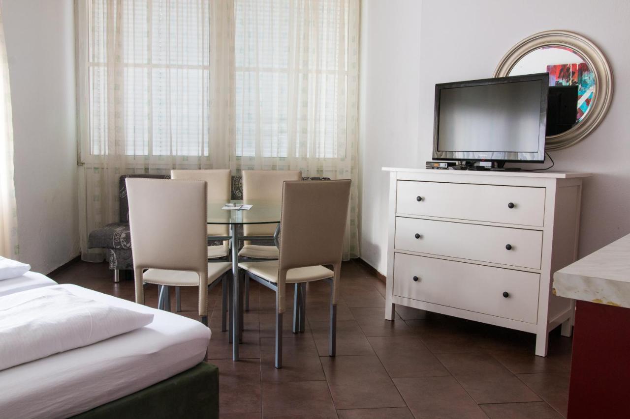 Apartment Wohnen In